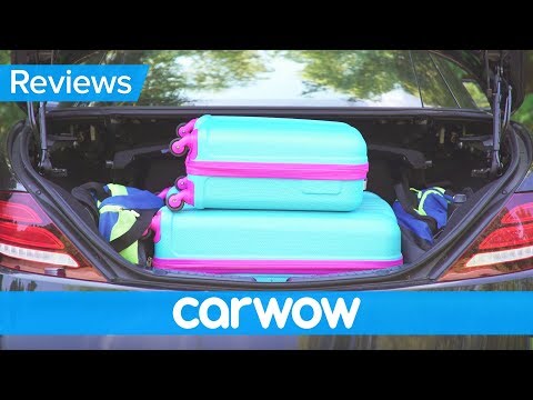 Mercedes SLC 2018 practicality review | Mat Watson Review