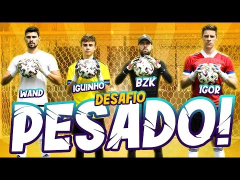 QUEM DEFENDE MAIS! Só pancadaria! {BZK}