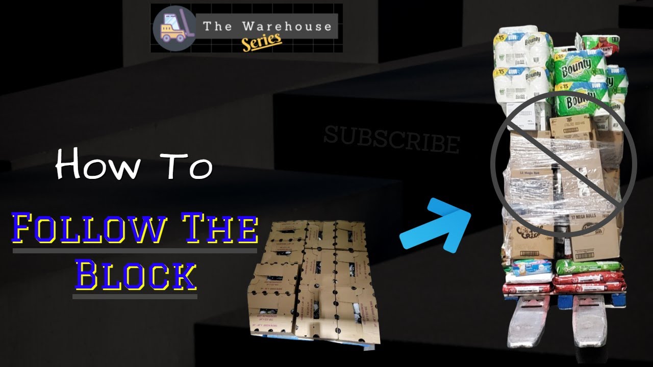 Just Follow The Block ? (Selectors)