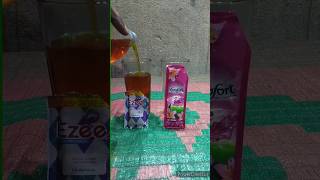 #ytshorts Ezee Vs Comfort Liquid Detergent Which Is Better | #shorts Ezee Vs Comfort Live Demo