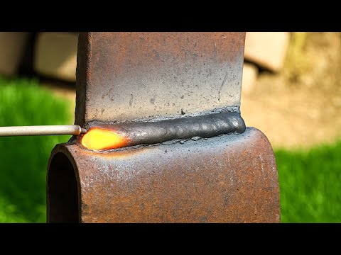 Just 1 minute, you will know the secret of 2g welding technique