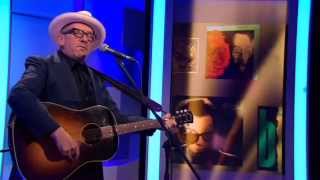 Elvis Costello When I Write The Book BBC The One Show 2015