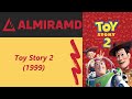 Toy Story 2 1999 Trailer