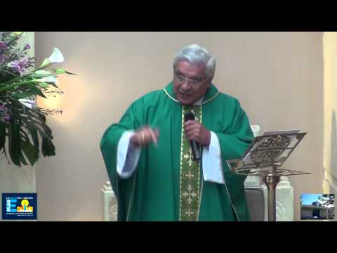 Homilía 28 de septiembre del 2014. La parábola de los dos hermanos