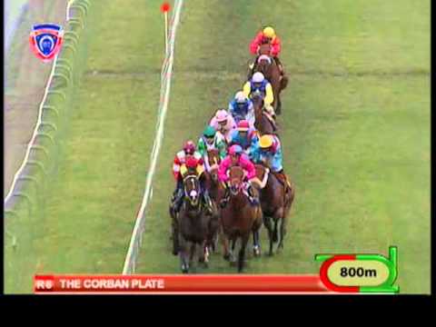 Season 2012 - Meeting 33 - Race 8 - Eagle Award - N. Juglall - iDates.mu - Turf Mauritius