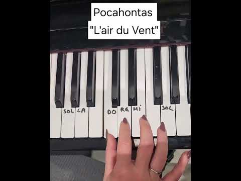 Lair Du Vent Pocahontas - Disney