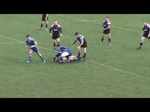 FULL MATCH : Yorkshire Cup Final - Sharlston v Queens (2007)