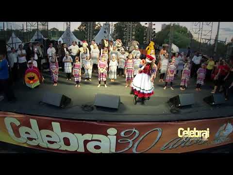 Celebrai 2013 -   Tia Jô