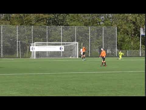 26 okt 2019 HFC EDO JO19-1 - VV De Meern JO19-1 com 2-0 Doelpunt EDO (2-0)