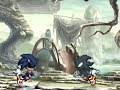 Mugen Sonic Exe Vs Dark Sonic And New Stage For Sonic Exe