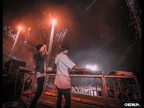 Meet Lost Stories and Zaeden, the only two Indian acts playing at Tomorrowland this year