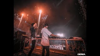 Meet Lost Stories and Zaeden, the only two Indian acts playing at Tomorrowland this year