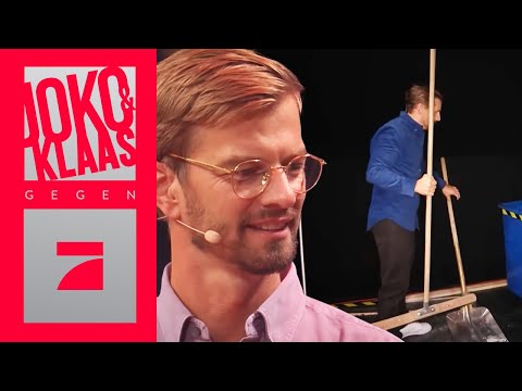 Regeln brechen, kein Problem! | Gefährdungsbeobachtungskatalog | Joko & Klaas gegen ProSieben