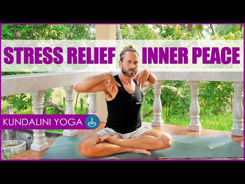 Kundalini Yoga | Kriya For Stress Relief & Inner Peace