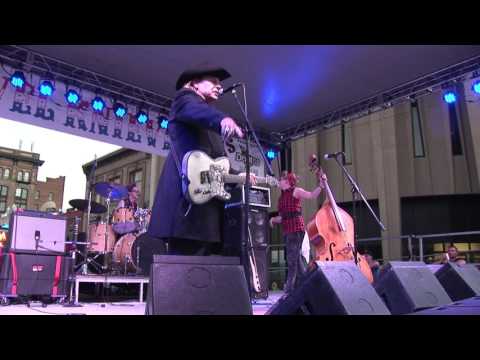 Danny B. Harvey at Evel Knievel Days "I'm Evil"