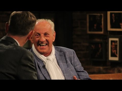 Paul Costelloe won't be going to the Palace after that! | The Late Late Show | RTÉ One