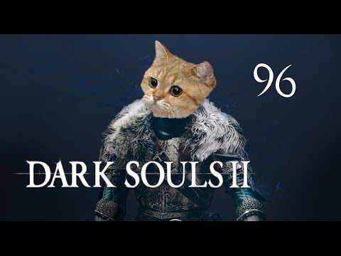 Dark Souls 2 Playthrough part 96: heavy-hitter vendrick