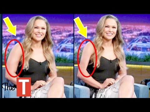 10 Most Embarrassing Instagram Photoshop Mistakes Video