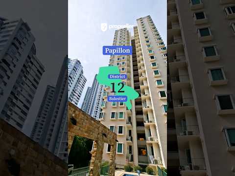 Papillon, 8 Jalan Rama Rama, 2 Bedrooms, 936 sqft, Apartment For Sale, by Kit Toh, 500209078 - PropertyGuru.com.sg