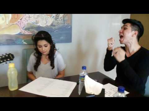 Heal The World - Michael Jackson Cover by Cakra Khan, Ifan Govinda & Tasya Tania