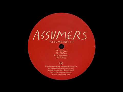 A1. Assumers - Metiboa [AEM012]