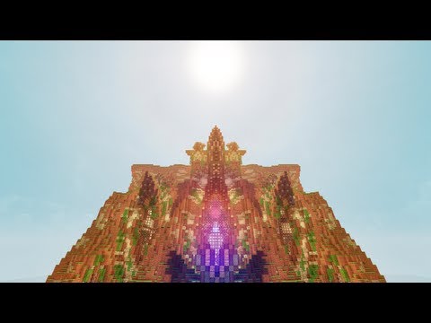 Minecraft Ultimate Castle! : 4 Steps - Instructables minecraft hobbit palace download