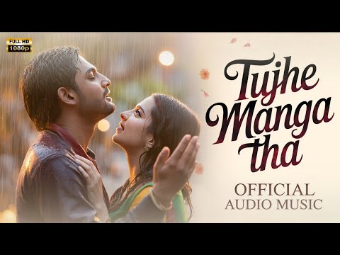 Tujhe Manga Tha - New Bollywood Romantic Song | Love Hindi Soulful Song 