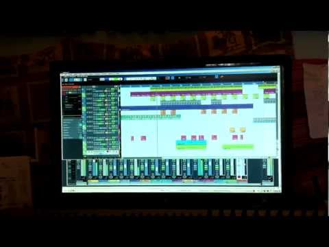 DreamBase - In The Studio - 2012 - HD