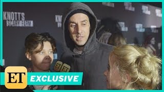 EXCLUSIVE: Travis Barker Reveals 'Rest Time' For Blink-182, Son Landon Is Ready to Be a Rapper!