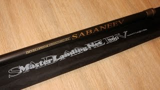 Подсачек для рыбалки сабанеев