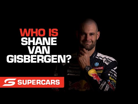 Driver profile: Shane van Gisbergen | Supercars 2022