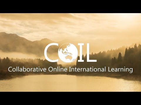 国際共修サイト（COIL）Teaser Movie