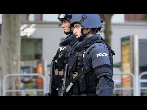 Islamistischer Anschlag in Wien: Zahl der Ermordeten steigt auf vier