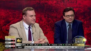 Rafał Pankowski i Łukasz Jurczyszyn w rozmowie o neonazistach w Niemczech i Polsce, 8.09.2016.