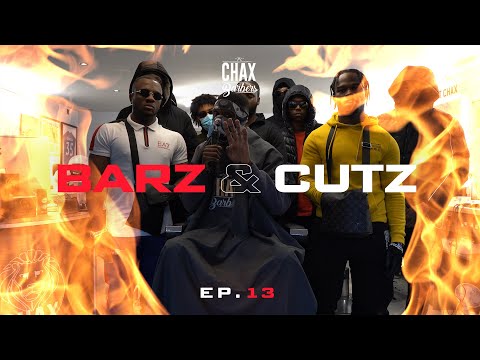 Chax Barbers - BARZ & CUTZ (EP.13) Ft. KXNG CHIEF, ATPKOOPZ