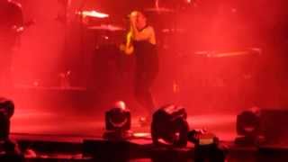 Nine Inch Nails - In Two - Live @ Staples Center 11-8-13 in HD