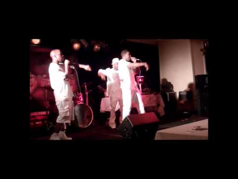 Triple D by Marc D feat. BlaccJacc and Mr Pimpapotamus