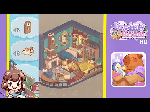 Dreamy Room Level 46 preview