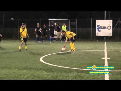 CITY CUP CALCIO A 5 2013 (G.S. CORTILE-FIERA MILANO)