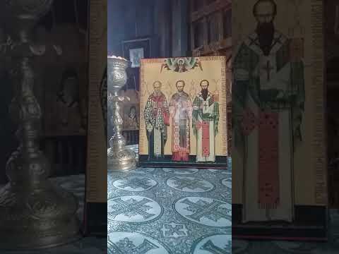 Corul Nectar,  Troiță de arhierei !!