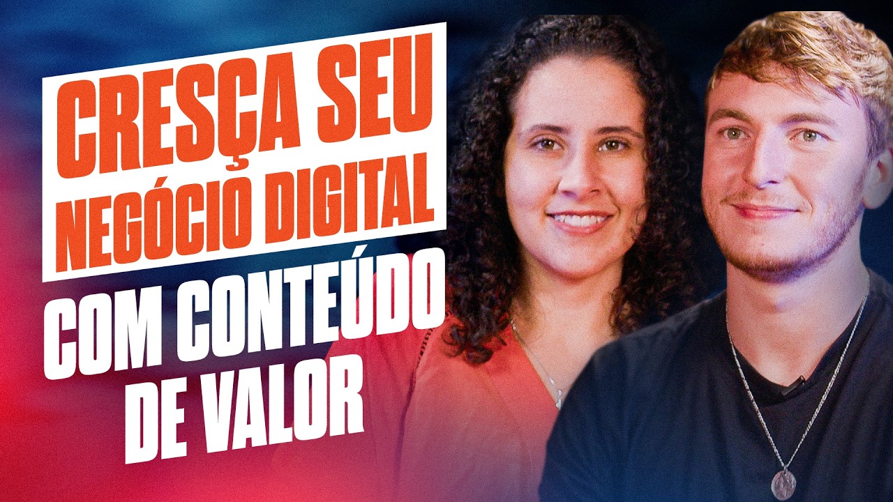 Como Usar o MARKETING DIGITAL Para EXPLODIR Seu Nicho | Entrevista com Abelhando Mundo Afora