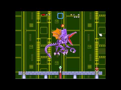 SMBX Custom Boss - Against Ridley