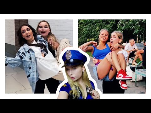 Funny Crazy Girl Prank Compilation 2022🔥