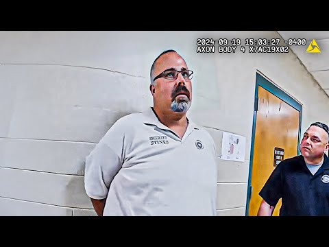 Cop Brutally Murders Judge In Courthouse [GRAPHIC] 