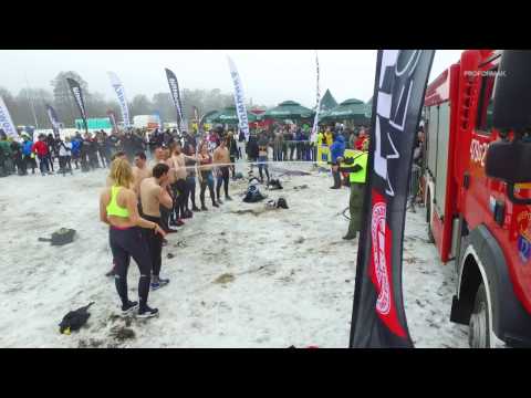 Górale znów na podium -Zimowy Runmageddon Rekrut -Józefów 21.01.2017 / 4K