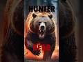Bear vs Hunter: Part 1 #jeremyevans #danbecker #bear #country #hunting  #hunterxhunter