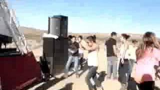 Konflux LIVE @ BACK TO NATURE in Mojave Desert, Part I #2
