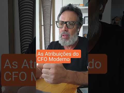 As Atribuições do CFO Moderno