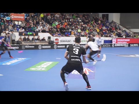 FLASHBACK: Technology Florbal MB vs. FBC Liberec