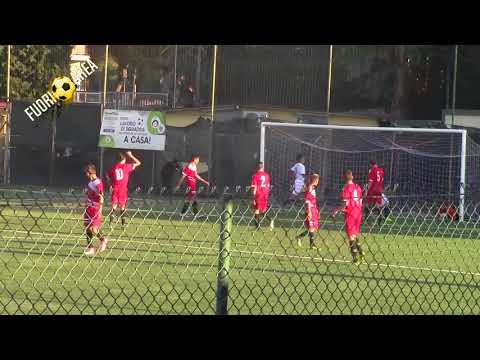 Giovanissimi Elite Fascia B: N.Tor Tre Teste-Urbetevere 3-3